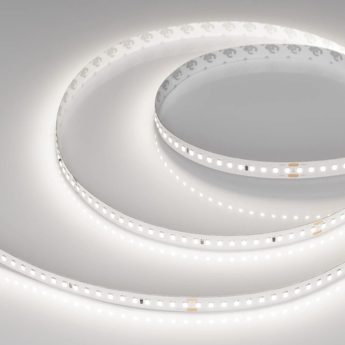 Лента светодиодная IC-A144-12mm 48V Day5000 (5.8 W/m, IP20, 2835, 50m) (Arlight, 5.8 Вт/м, IP20)