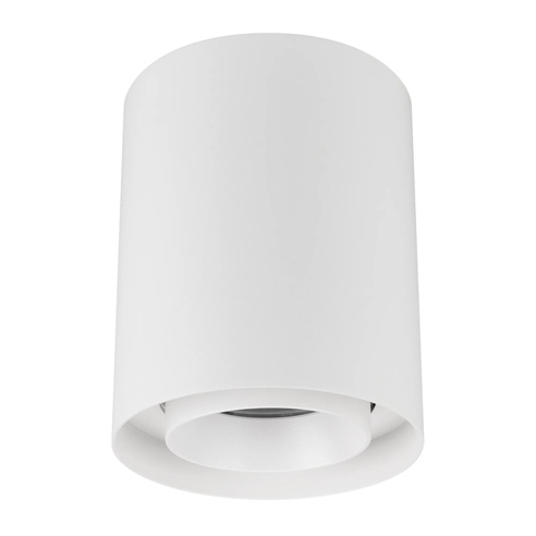 Светильник SP-FOCUS-R132-24W Warm3000 (WH, 36 deg, 230V) (Arlight, IP54 Металл, 5 лет)