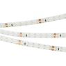 Лента светодиодная RTW 2-5000SE 24V Yellow 2x (3528, 600 LED, LUX) (Arlight, 9.6 Вт/м, IP65)