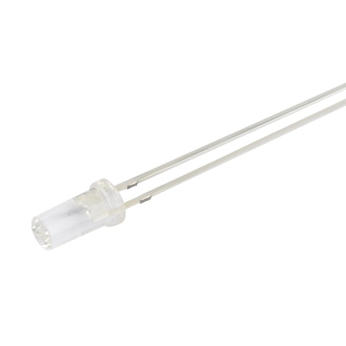 Светодиод ARL-3033UBC-1cd (Arlight, 3мм (цилиндр))