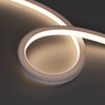 Лента герметичная NOVA-TOP-PU-A120-16x15mm 24V Warm3500 (10 W/m, IP68, 5m, wire x2) (Arlight, Полиуретан)