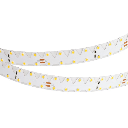 Лента светодиодная RT-A140-20mm 24V Warm3000 (20.6W/m, IP20, 2835, 5m) (Arlight, -)
