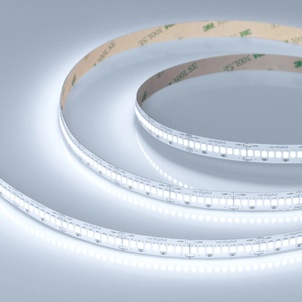 Лента ULTRA-A288-10mm 24V White6000 (17 W/m, IP20, 5m) (Arlight, высок.эфф.200 лм/Вт)