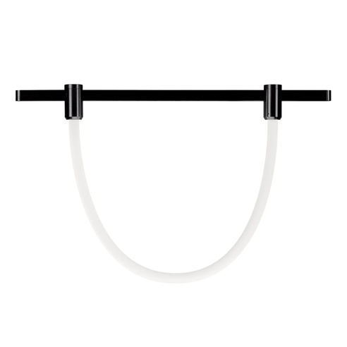 Светильник ART-APRIORI-TUBE-ELASTIC-R38-L5000-40W Warm3000 (BK, 360 deg, 48V) (Arlight, IP20 Металл, 3 года)