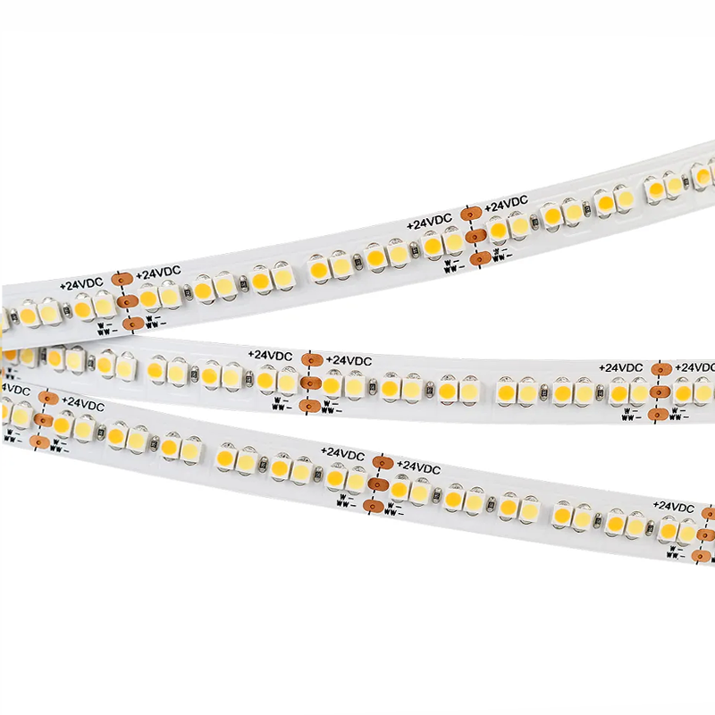 MIX серии 24V 8-10mm 12-19 W/m IP20-IP65