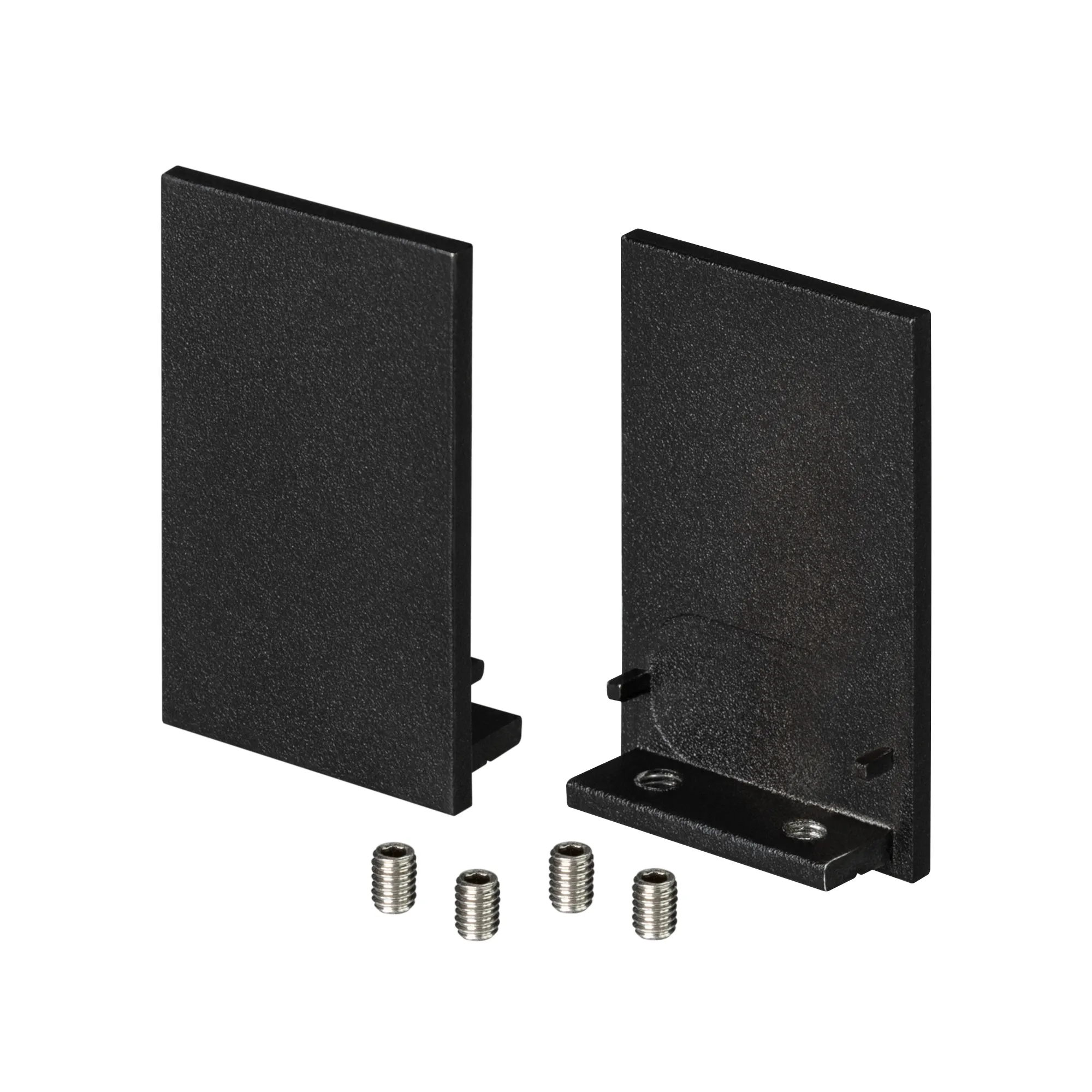 Заглушка MAG-CAP-2538 (BK, 5LN) (Arlight, Металл) - изображение товара