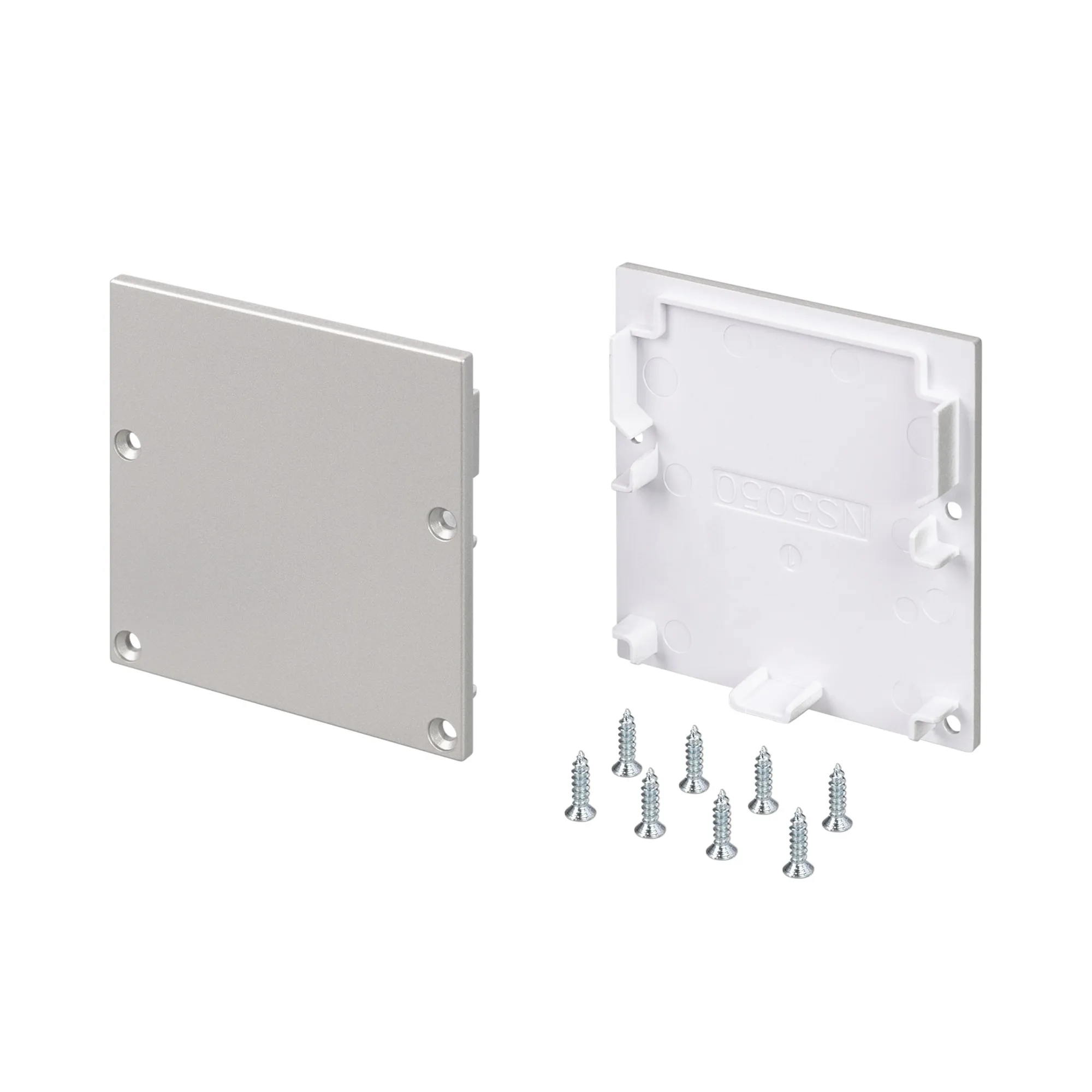 Заглушка SL-LINE-5050-S (Arlight, Пластик) - изображение товара