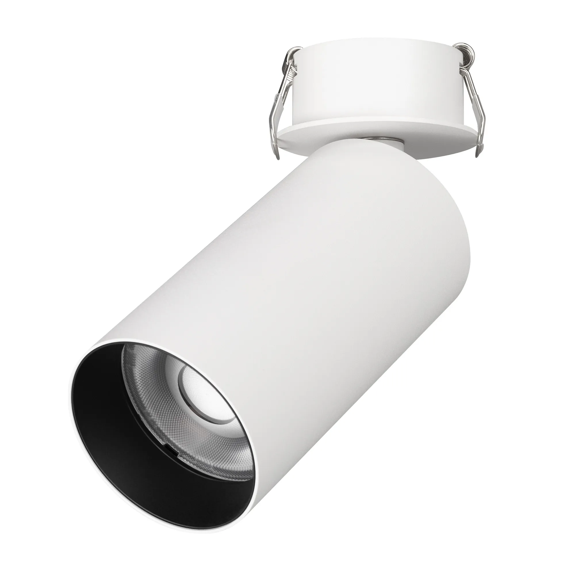 Светильник SP-GABI-BUILT-FLAP-R60-12W Day4000 (WH, 36 deg, 230V) (Arlight, IP40 Металл, 5 лет) - изображение товара