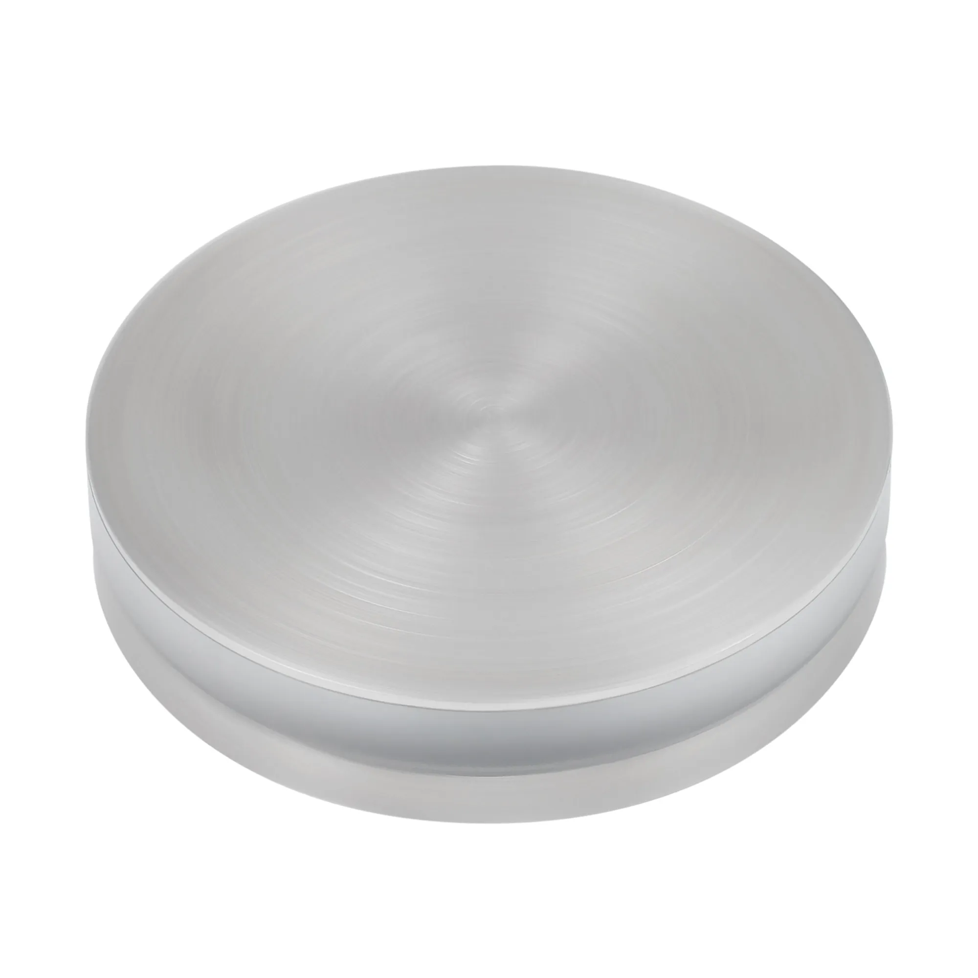 Накладка ART-DECK-CAP-ROLL-R65 (SL, STEEL) (Arlight, Металл) - изображение товара