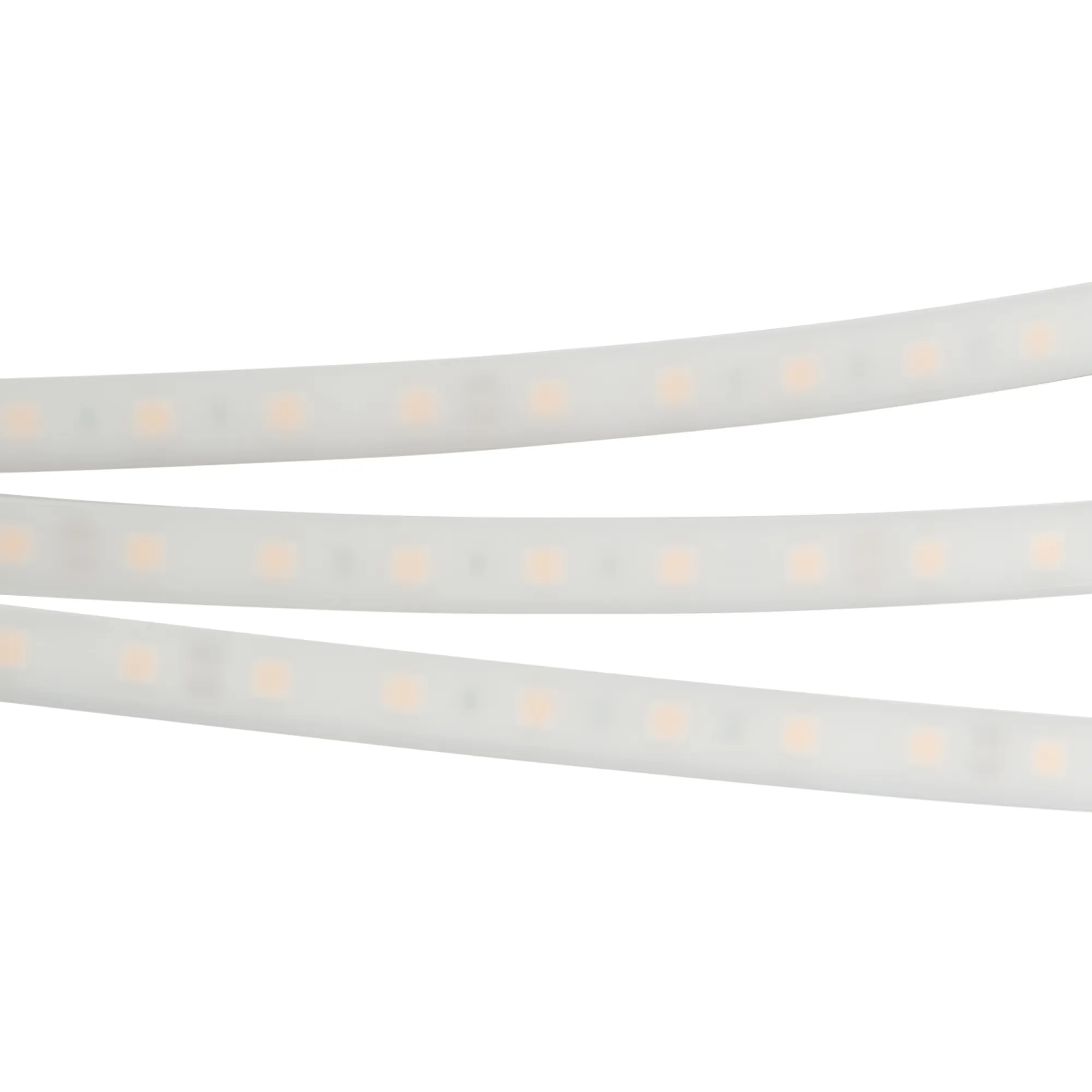 Лента светодиодная RTW 2-5000PW 24V White6000 2x (5060, 300 LED, LUX) (Arlight, 14.4 Вт/м, IP66) - изображение товара