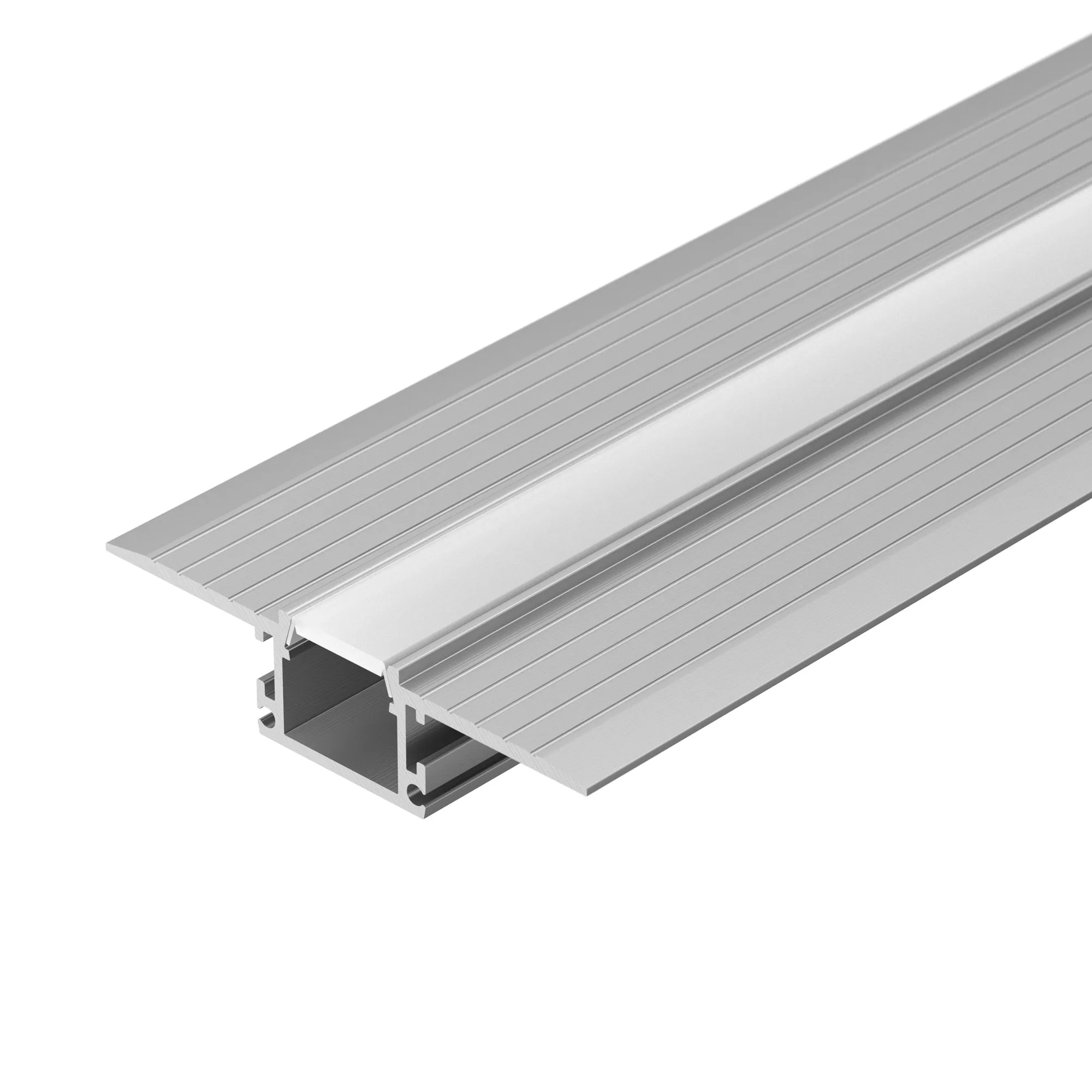 Профиль PDS-F-HIDE-3000 (Arlight, Алюминий) - изображение товара