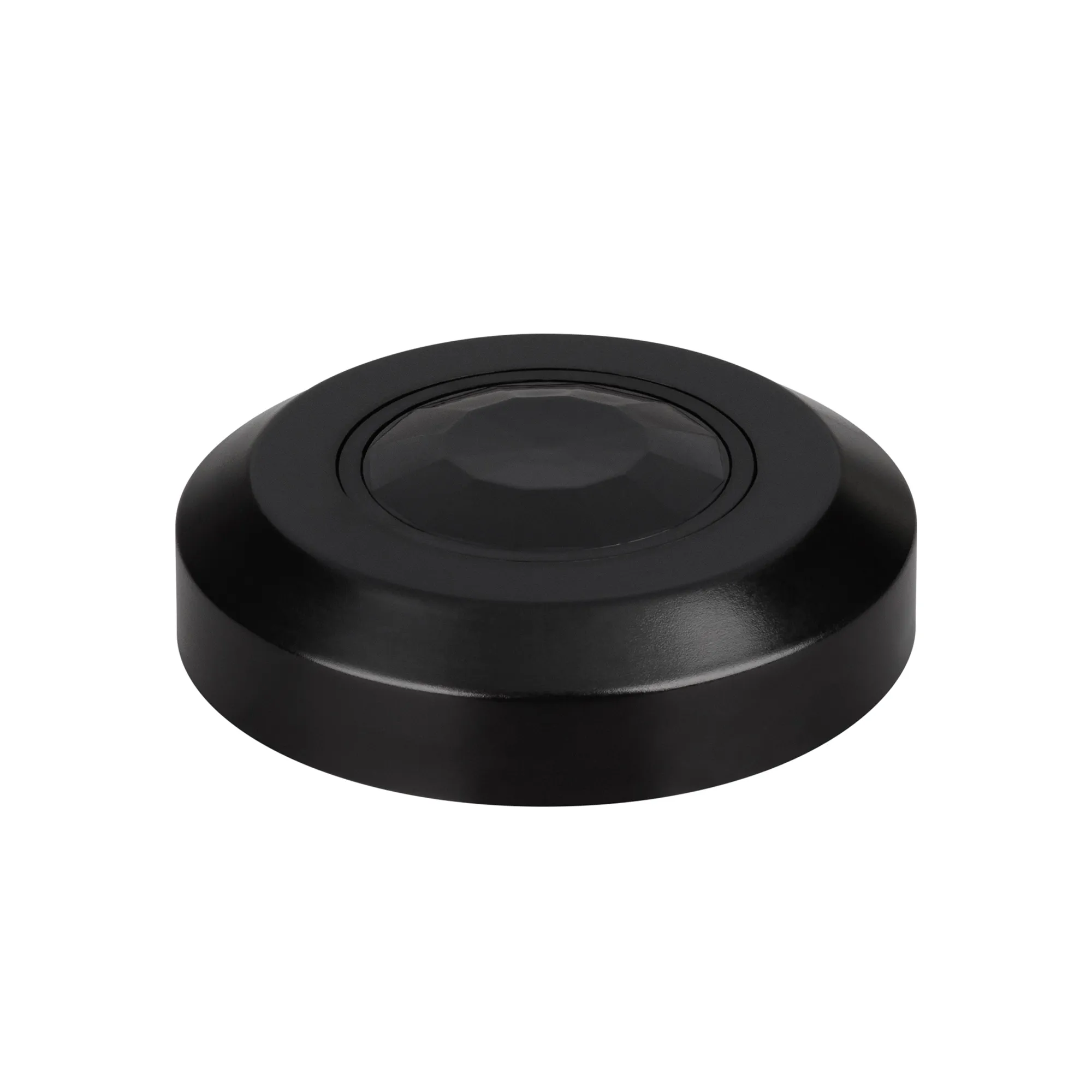 Датчик движения PRIME-PIR-SURFACE-R76-200W-BK (230V, 0.87A, SLIM, IP20) (Arlight, Пластик, 5 лет) - изображение товара