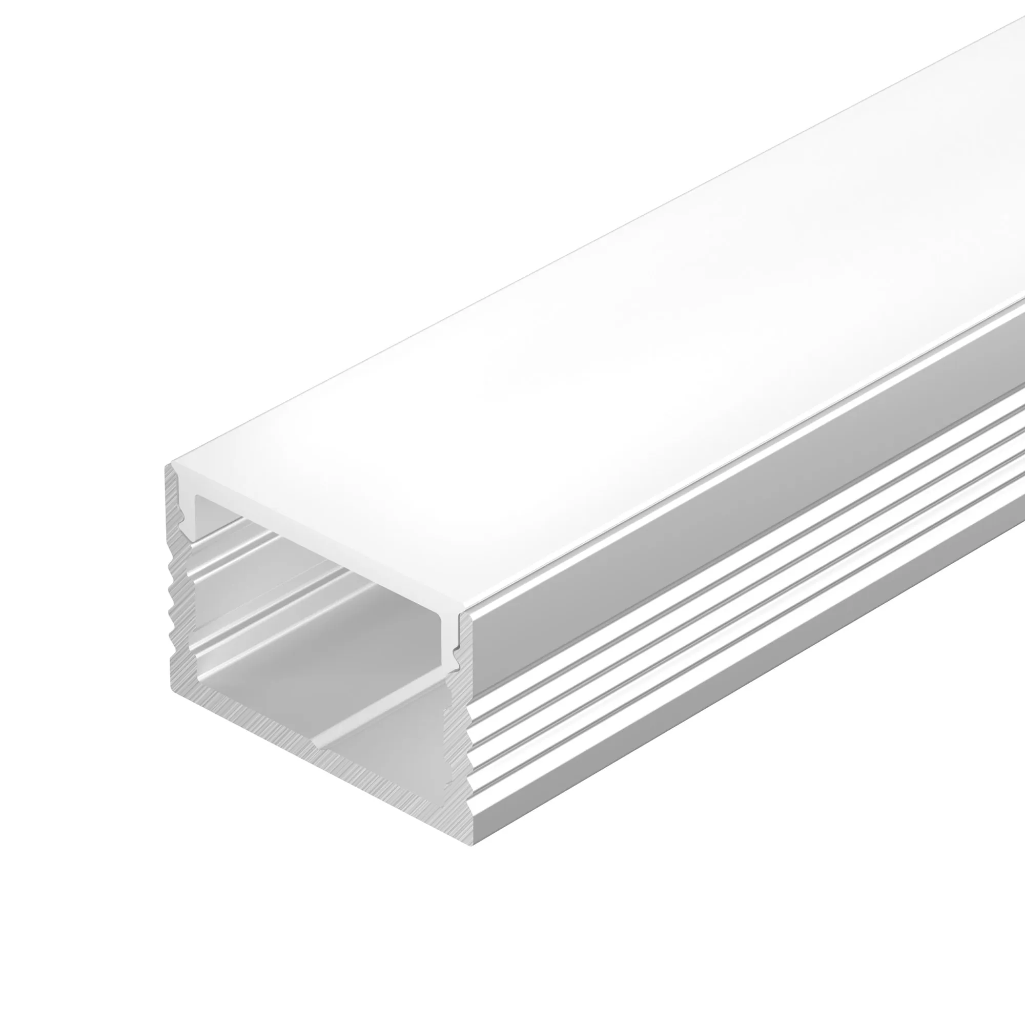 Профиль SL-SLIM15-H10-2000 ANOD (Arlight, Алюминий) - изображение товара