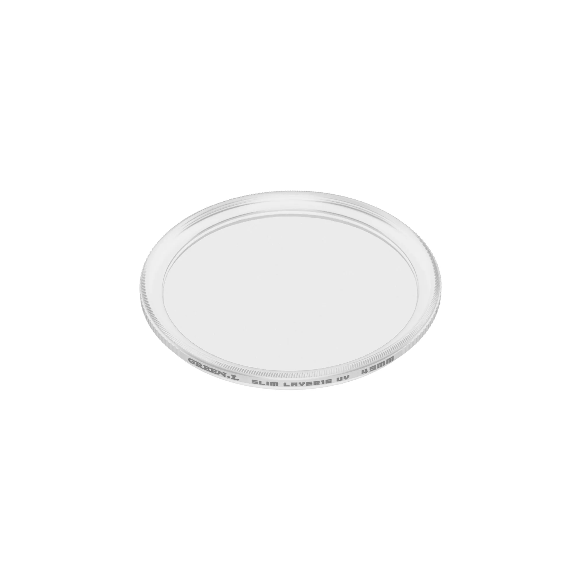 Фильтр LGD-ARTIFACT-UV-LENS-R49 (WH) (Arlight, Металл)