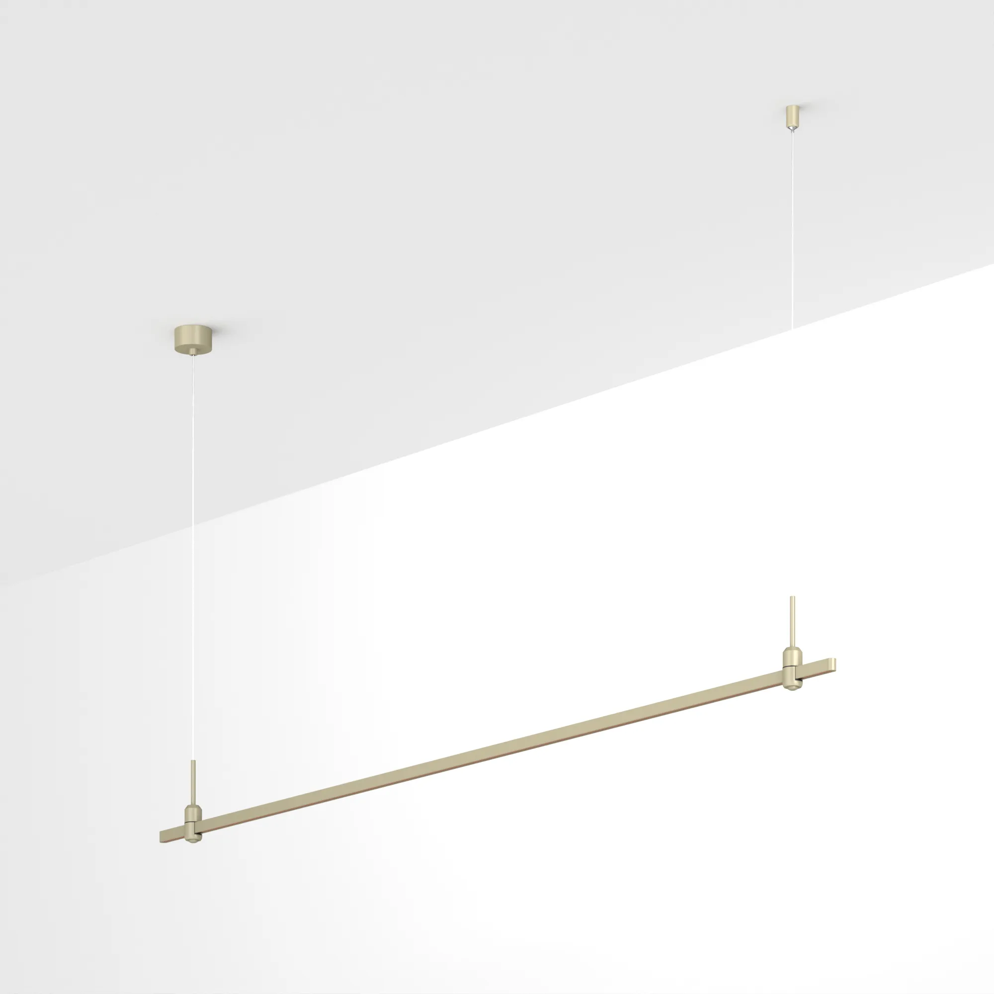 Трек ART-APRIORI-LINE-HANG-2000 (OG) (Arlight, IP20 Металл, 3 года) - изображение товара