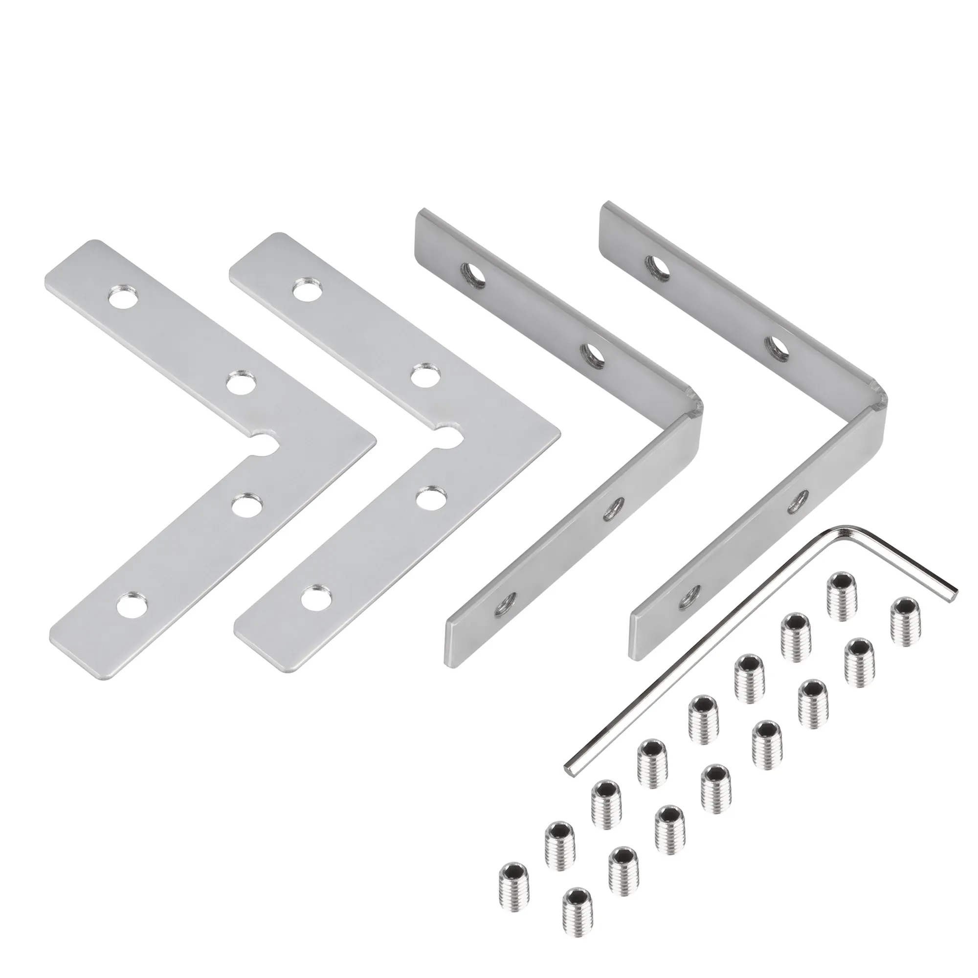 Соединитель профиля POWER-W100H70-90 Set (Arlight, Металл)