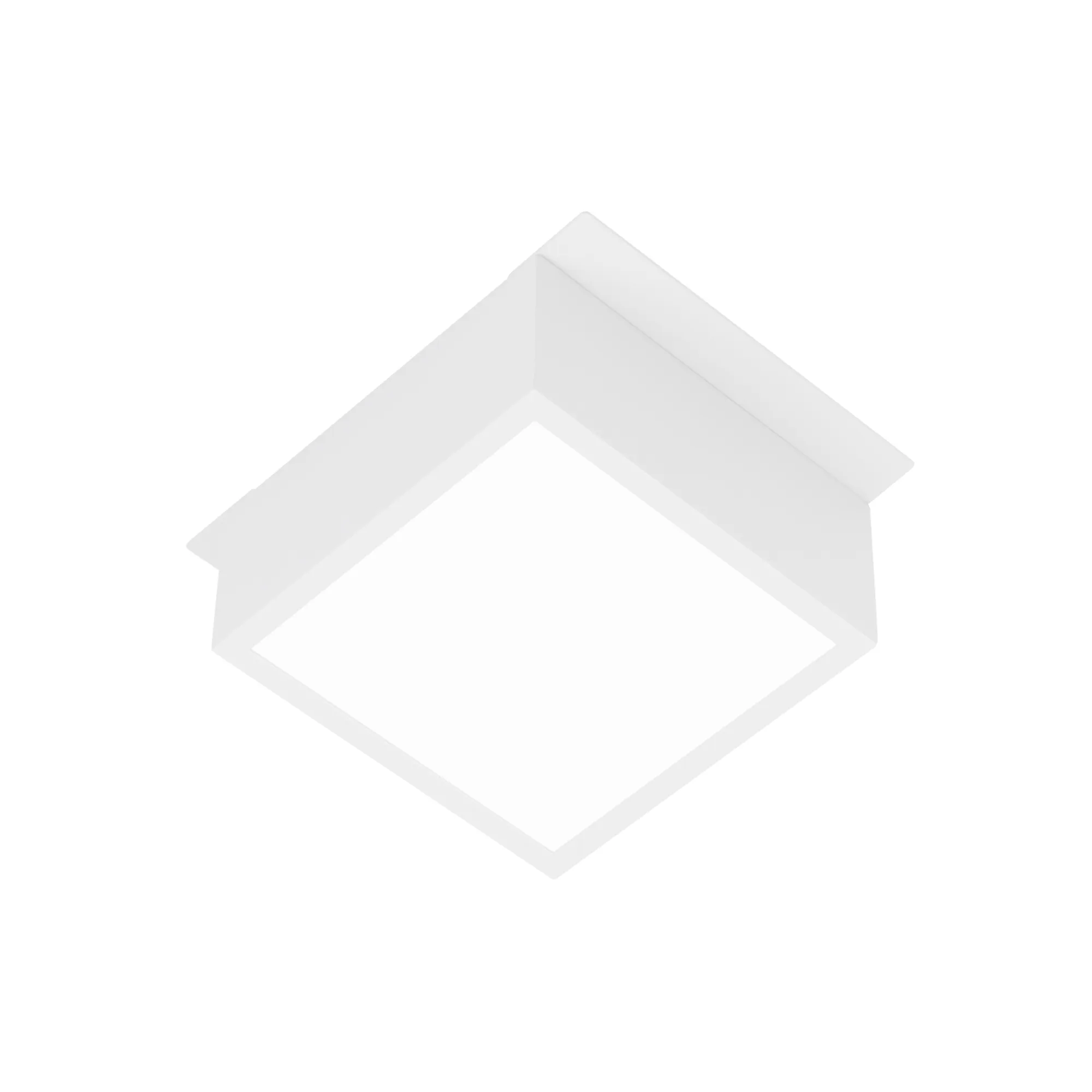 Светильник DL-GRIGLIATO-S90x90-12W Warm3000 (WH, 90 deg, 230V) (Arlight, IP40 Металл, 5 лет) - изображение товара