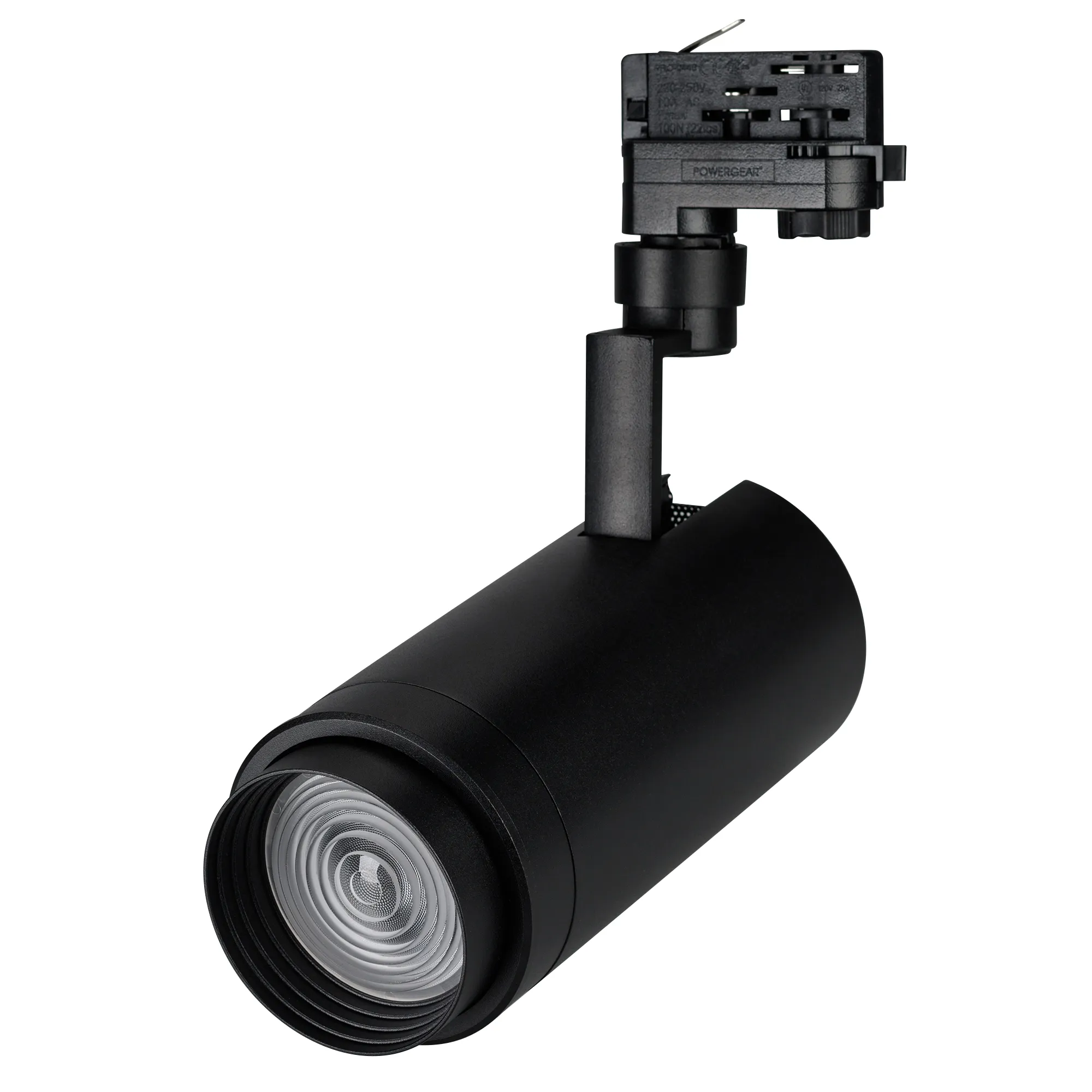 Светильник LGD-ZEUS-4TR-R100-30W Warm SP3000-Fruit (BK, 20-60 deg, 230V) (Arlight, IP20 Металл, 3 года) - изображение товара