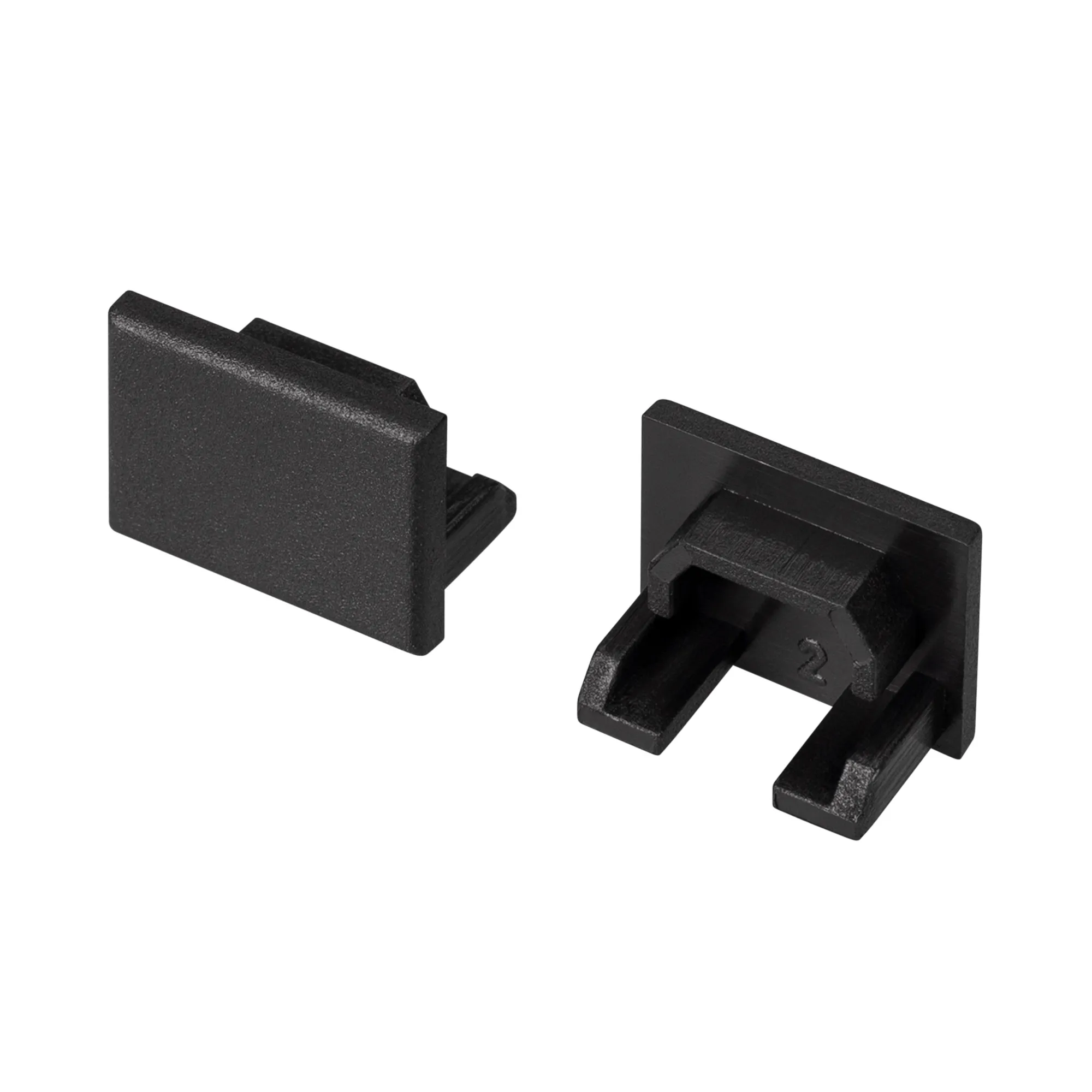 Заглушка для PDS-SM черная глухая (Arlight, Пластик) - изображение товара