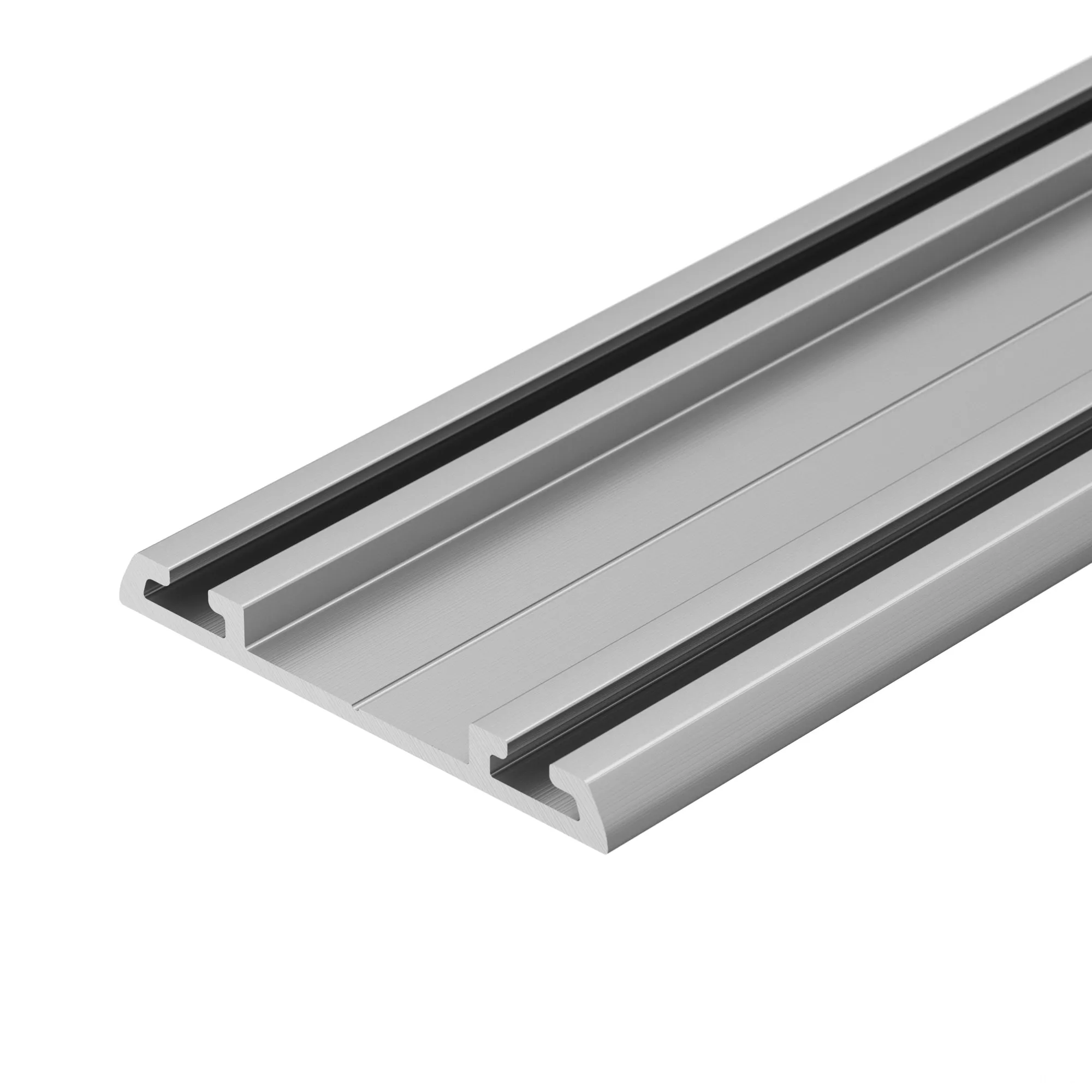 Профиль-держатель PHS-A-BASE-H3.6-2000 ANOD (Arlight, Алюминий) - изображение товара