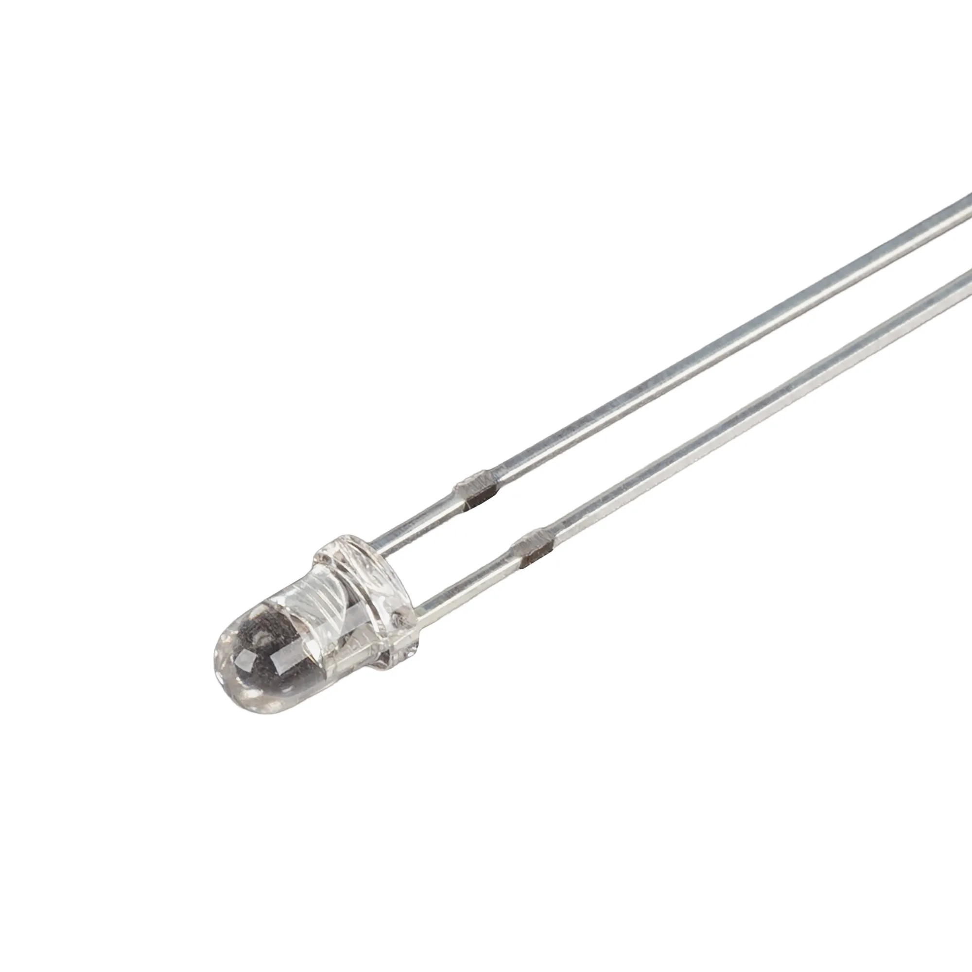 Светодиод ARL-3214URC-2.5cd (Arlight, 3мм (круглый)) - изображение товара