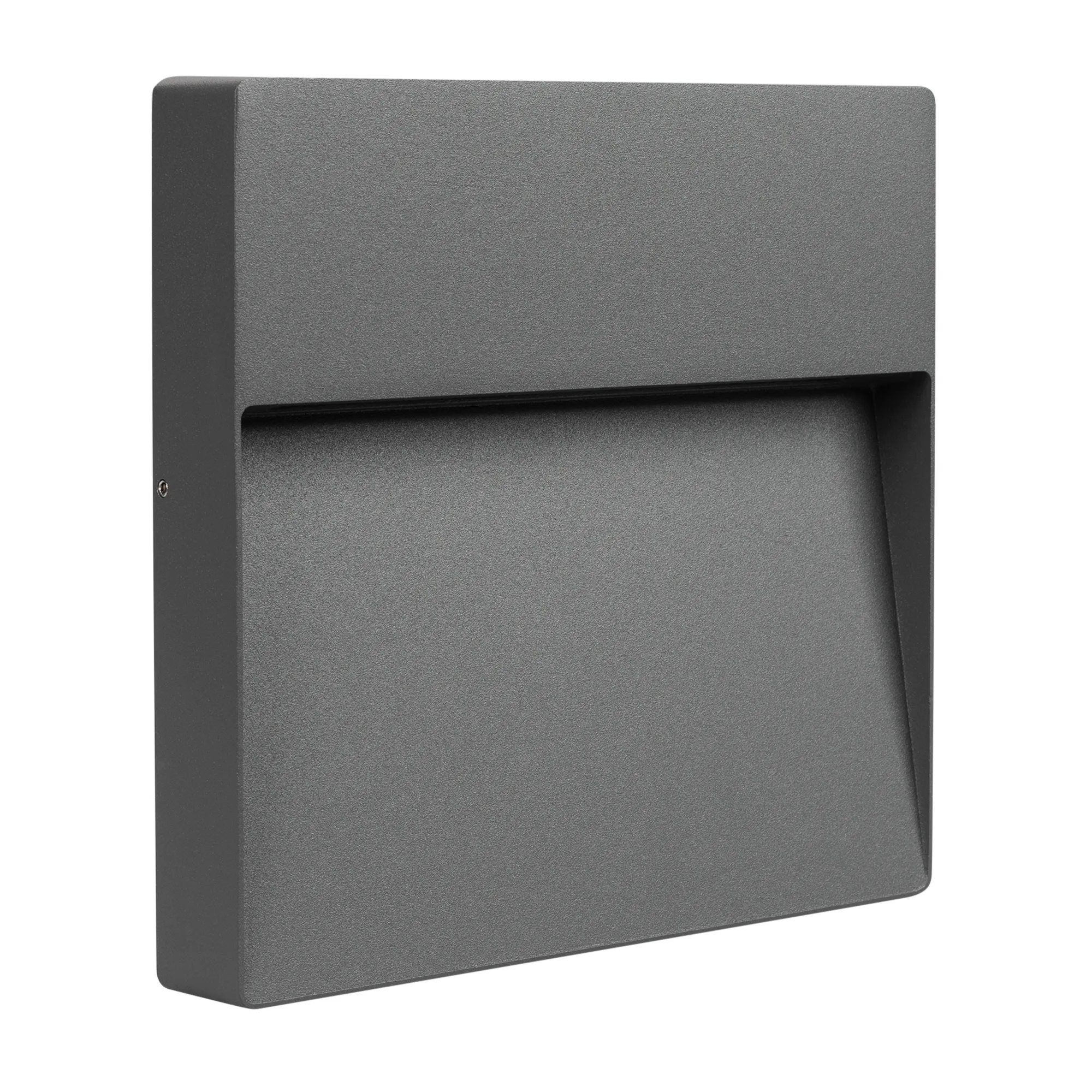 Светильник LGD-TRACE-S215x215-8W Warm3000 (GR, 60 deg, 230V) (Arlight, IP65 Металл, 3 года) - изображение товара