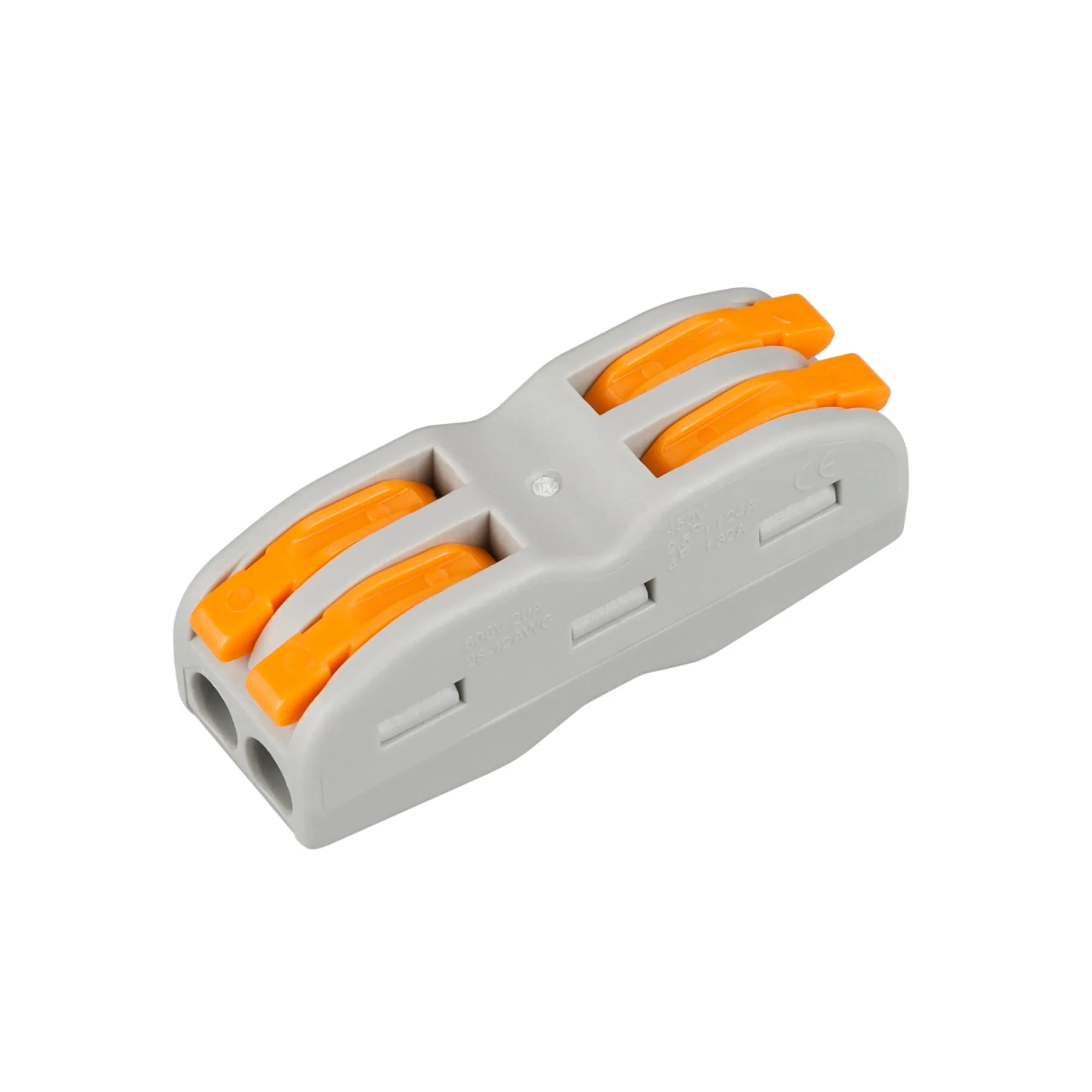 Клемма-коннектор ARL-CLT-2W2CS4-32A (Arlight, Пластик) - изображение товара