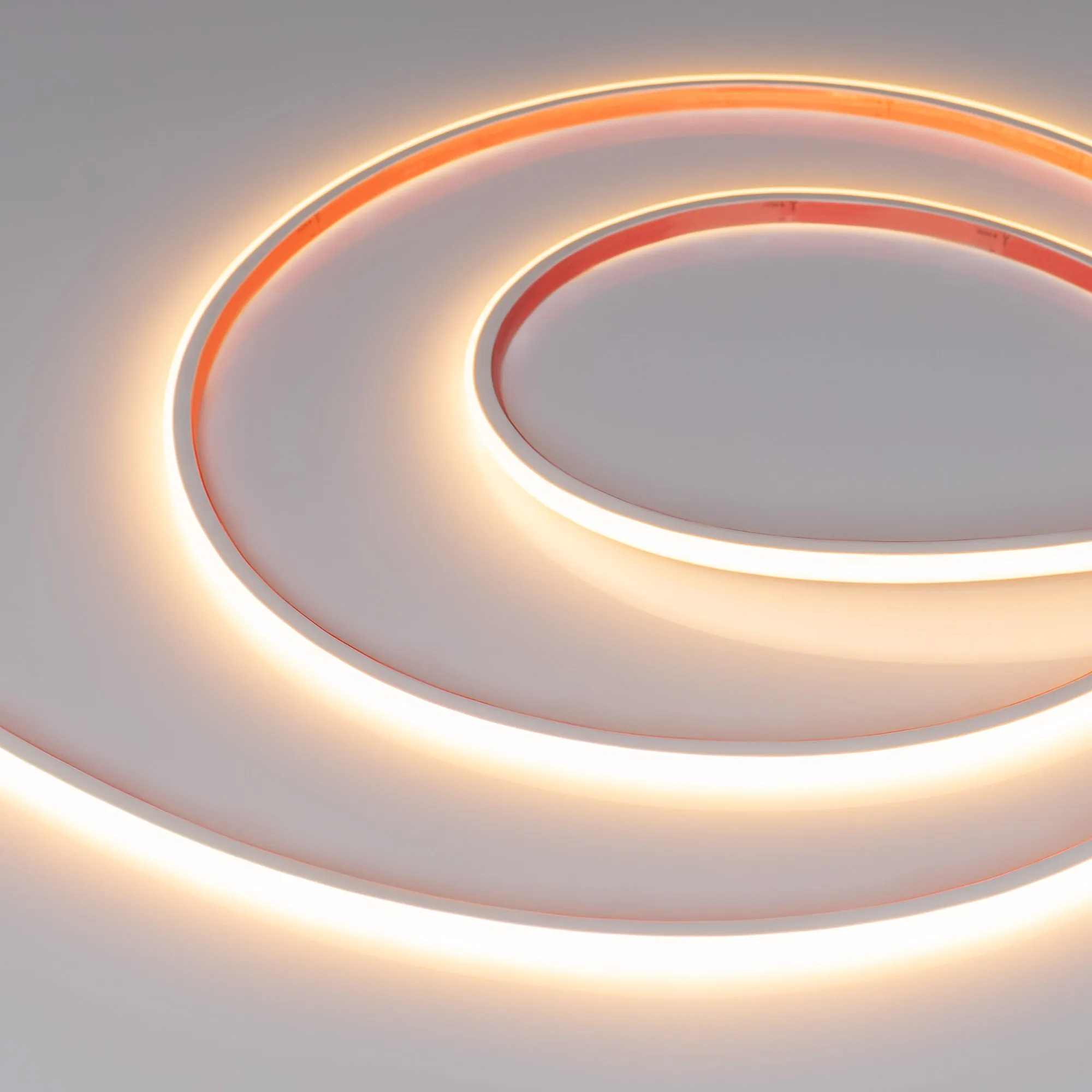 Лента светодиодная герметичная COB-PSW-X480-6mm 24V Warm2700 (8 W/m, IP67, 5m) (Arlight, -) - изображение товара