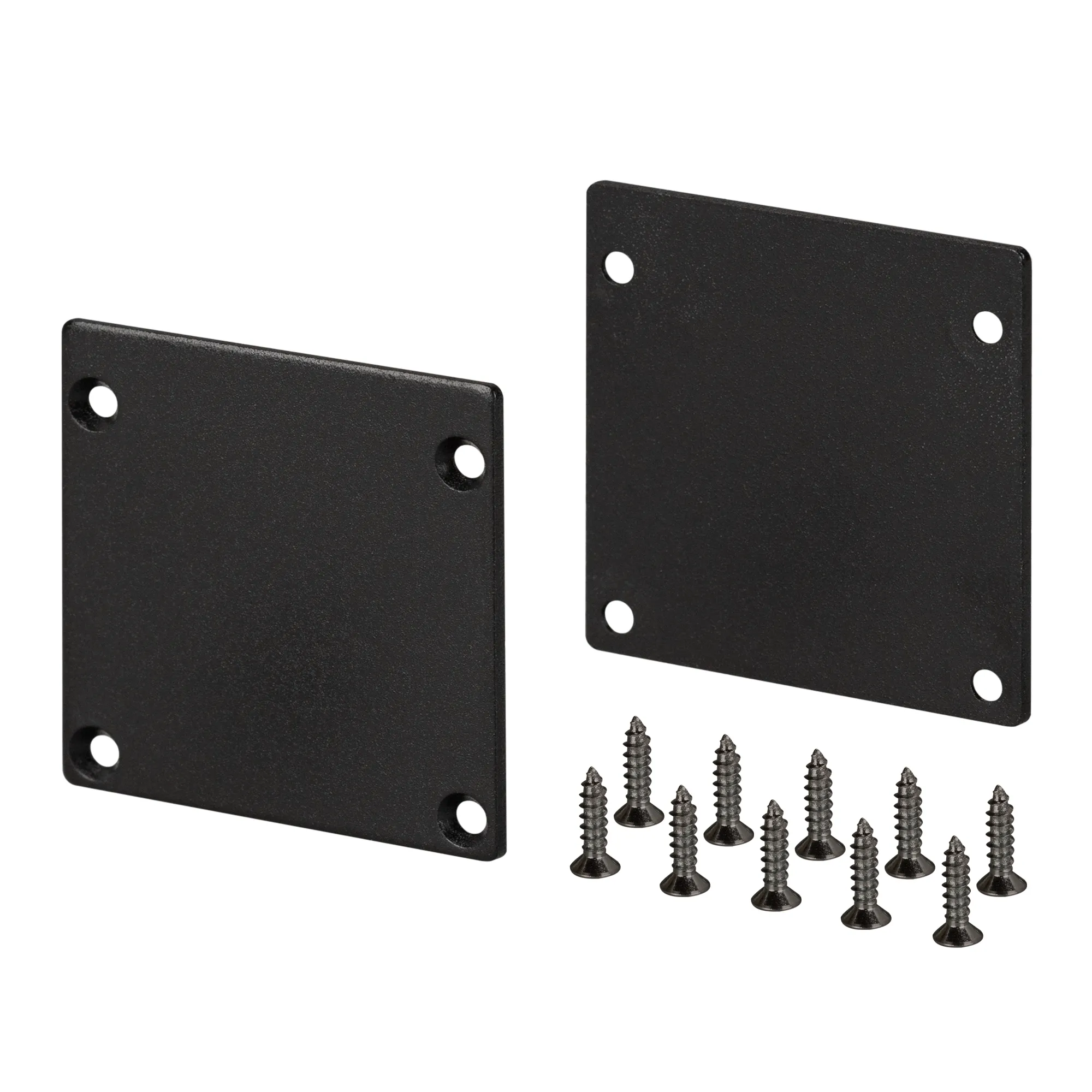 Заглушка SL-ARC-3535 Black (Arlight, Металл) - изображение товара