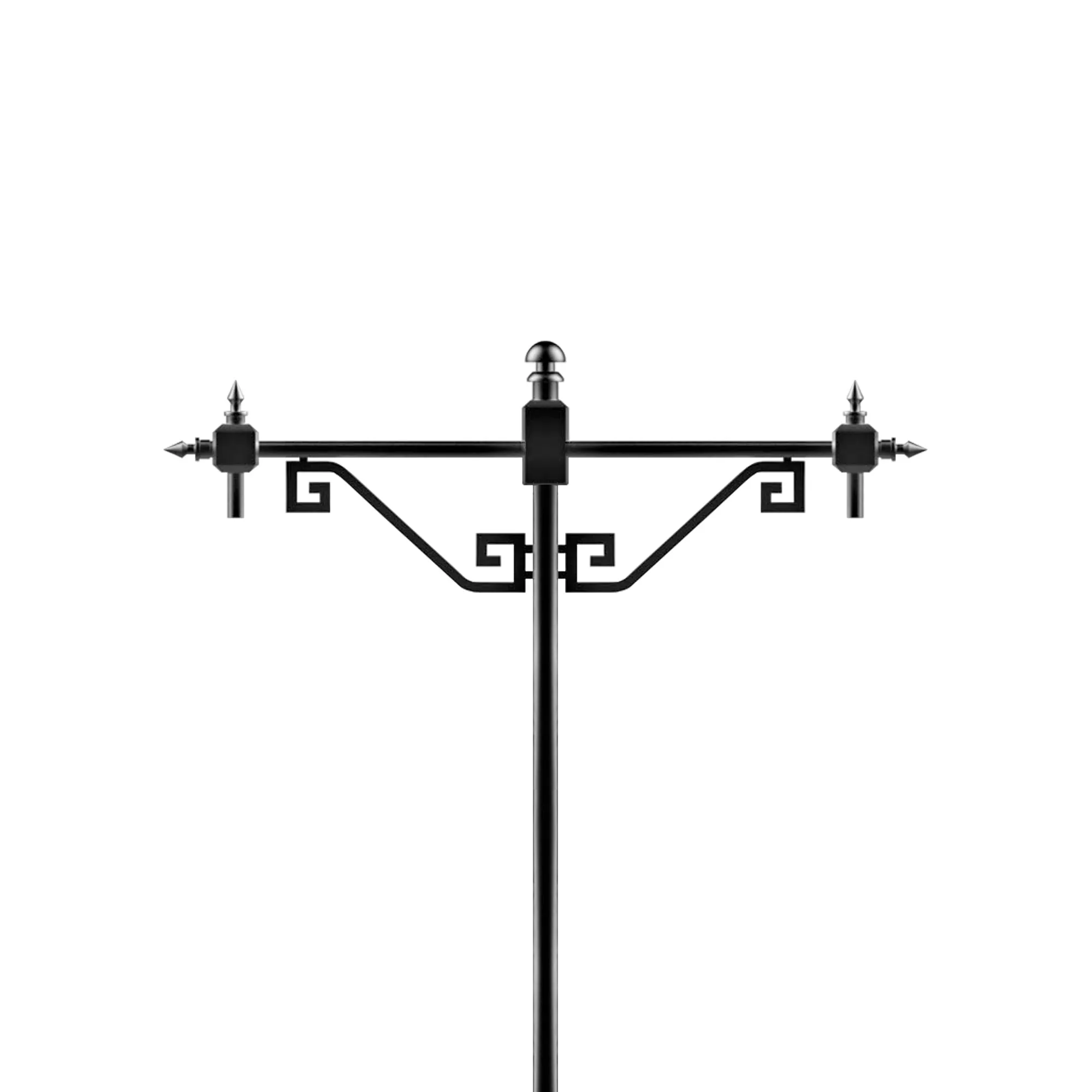 Кронштейн OXOR-SB4-2 BLACK (Arlight, Сталь) - изображение товара
